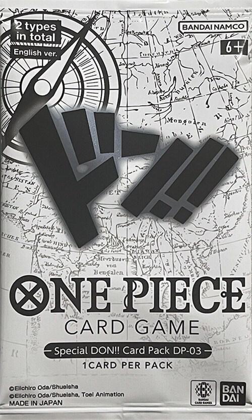 Special DON!! Card Pack DP-03 - Wings of the Captain (OP06)