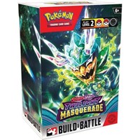 ポケモン SV06: トワイライトマスカレード トワイライトマスカレード ビルドとバトルボックス