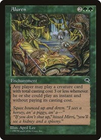 MTG Tempest Aluren