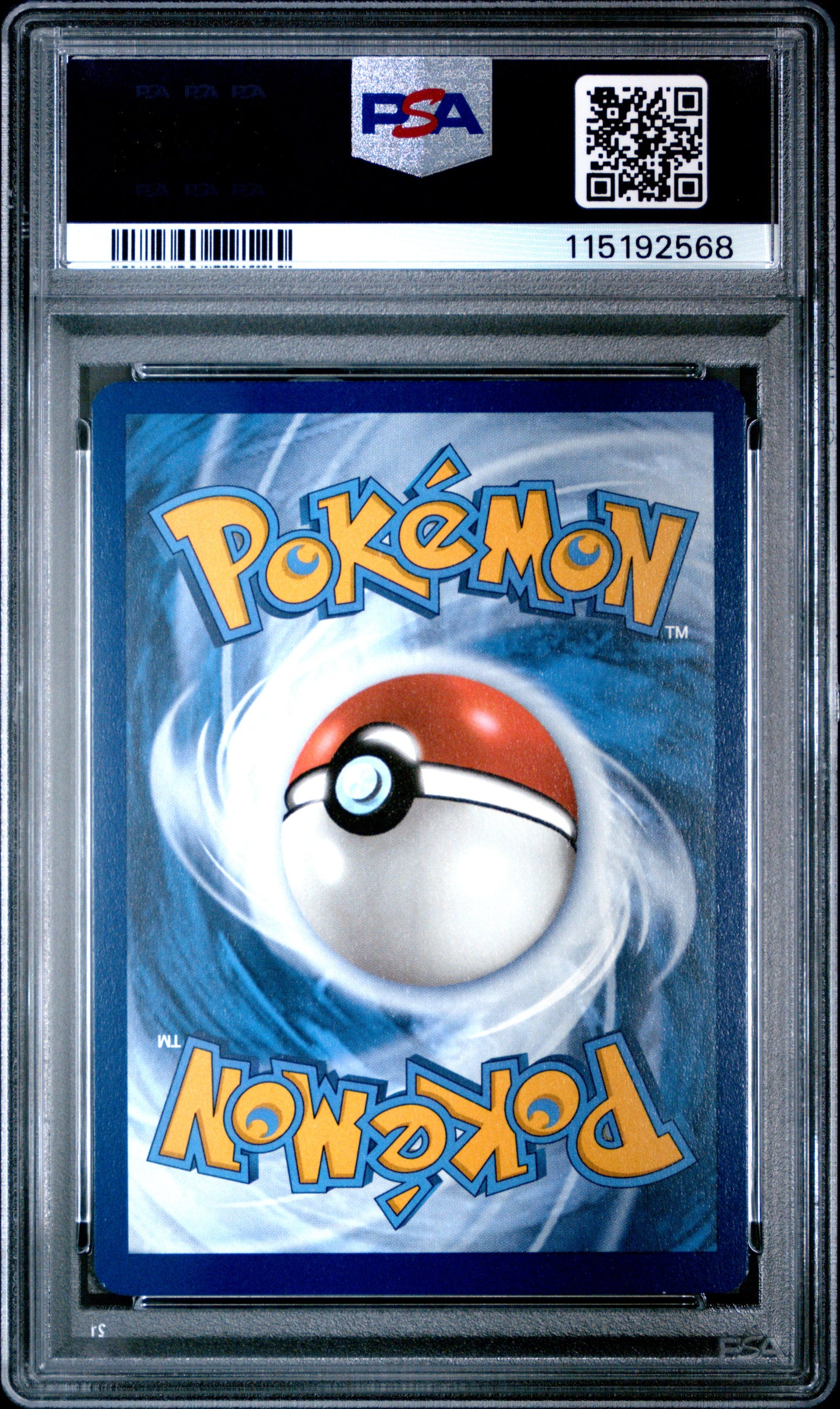 2024 Pokemon Scr En-Stellar Crown #143 Bulbasaur Illustration Rare PSA 9