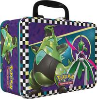 pokemon Miscellaneous Cards & Products Back-to-School 2024 Collector Chest