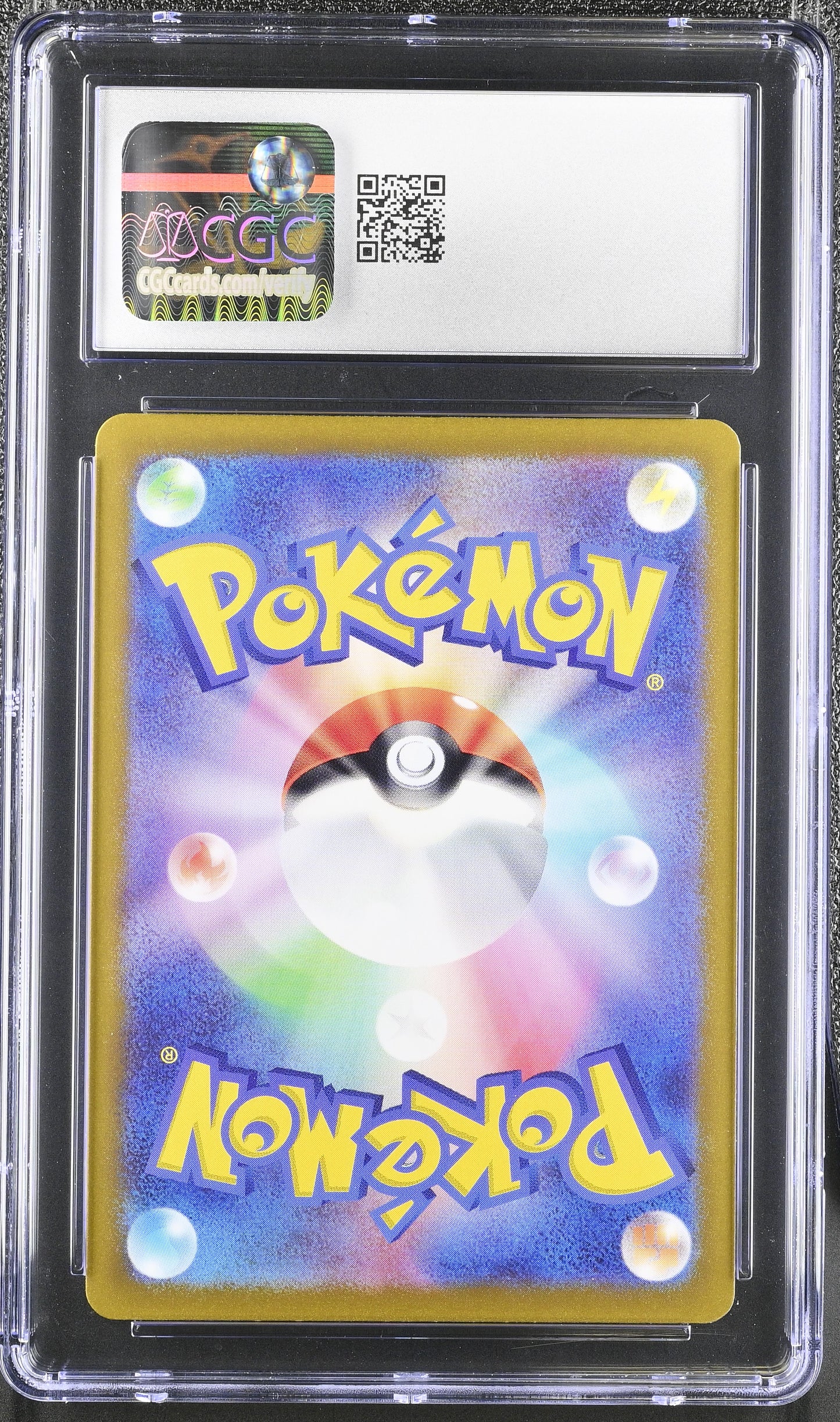 2024 Paradise Dragona #069/064 Cetitan CGC 10