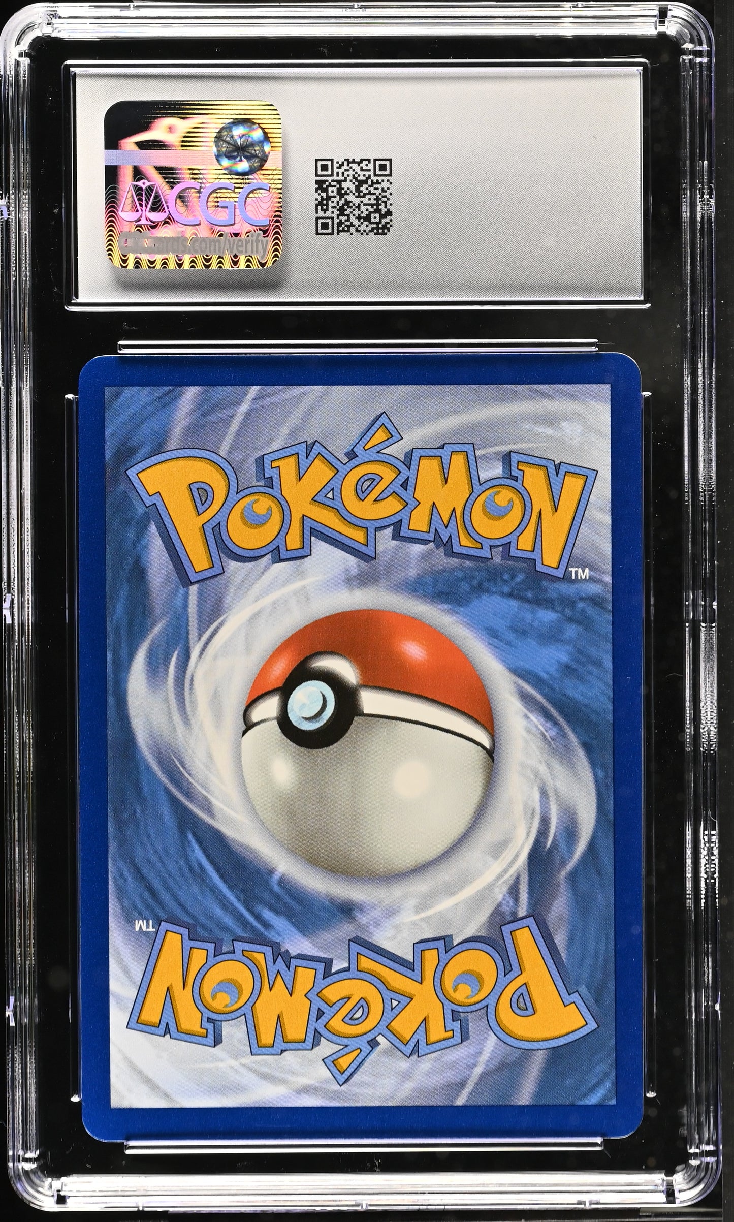 2022 Pok^mon GO #077/078 Slaking V CGC 9