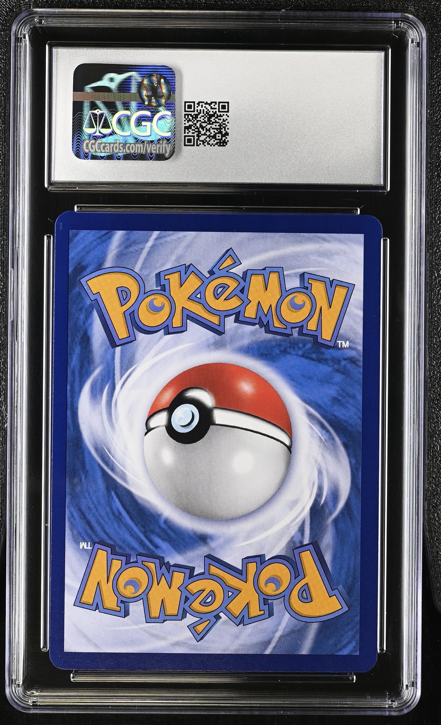 2025 Gem Pack Vol.2 #05 07/14 Espeon CGC 10