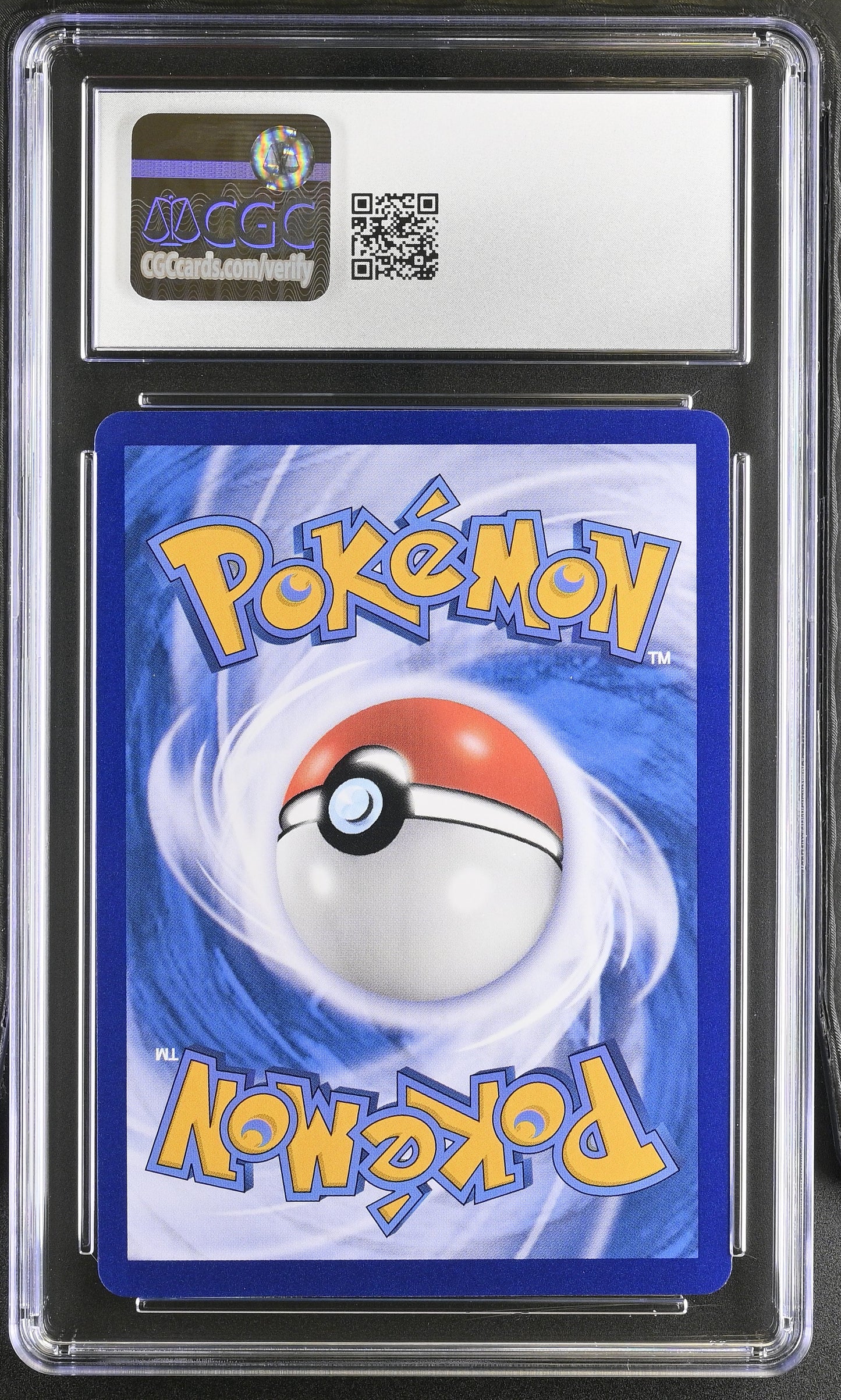 2025 Gem Pack Vol.2 #02 13/14 Vaporeon V CGC 9