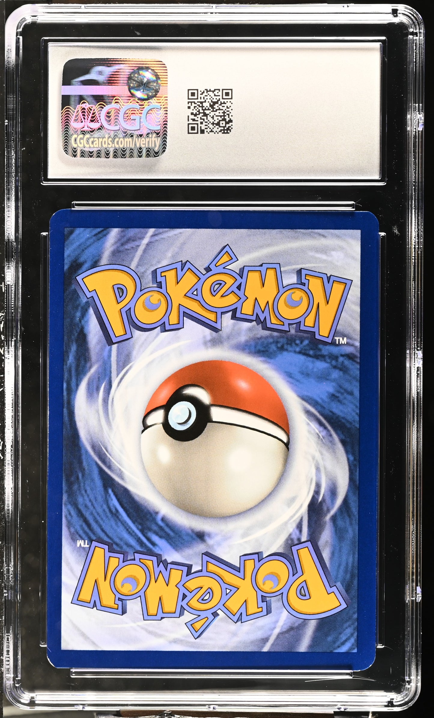 2025 Black Star Promos #215 Toxtricity ex CGC 9