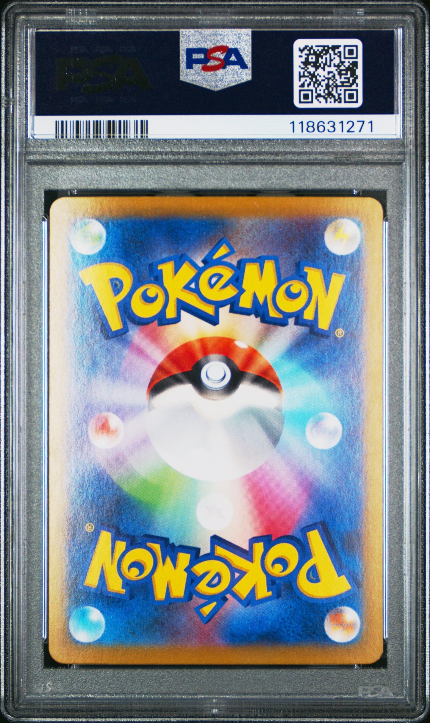 2024 Pokemon Japanese Sv6a-Night Wanderer #089 Fezandipiti Ex PSA 10