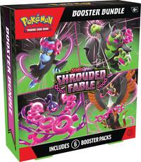 pokemon SV: Shrouded Fable Shrouded Fable Booster Bundle