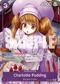 One Piece Two Legends Charlotte Pudding (067) (Parallel)