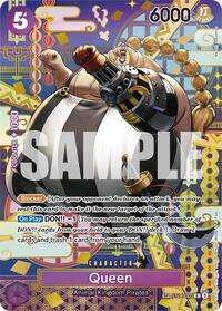 One Piece Two Legends Queen (SP)