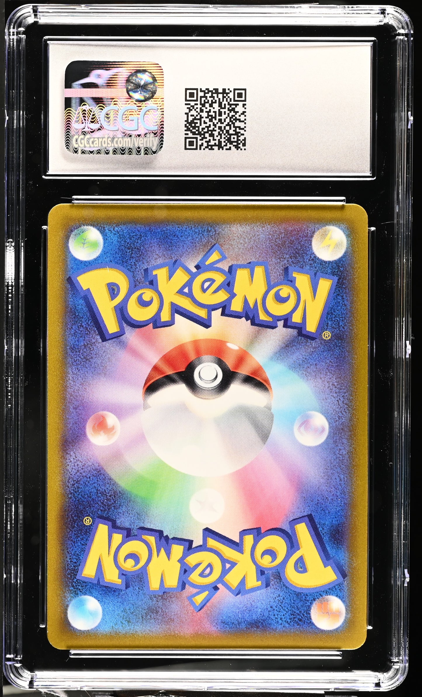 2022 Pokemon GO #018/071 Radiant Blastoise CGC 10