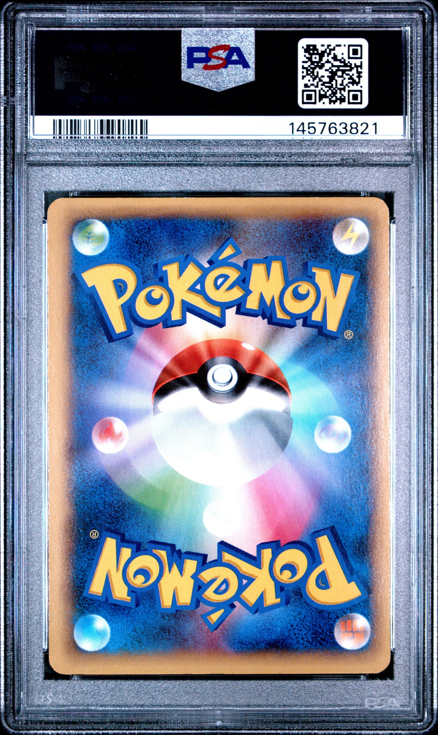 2013 Pokemon Japanese Xy #061 Fa/Blastoise Ex Y PSA 9