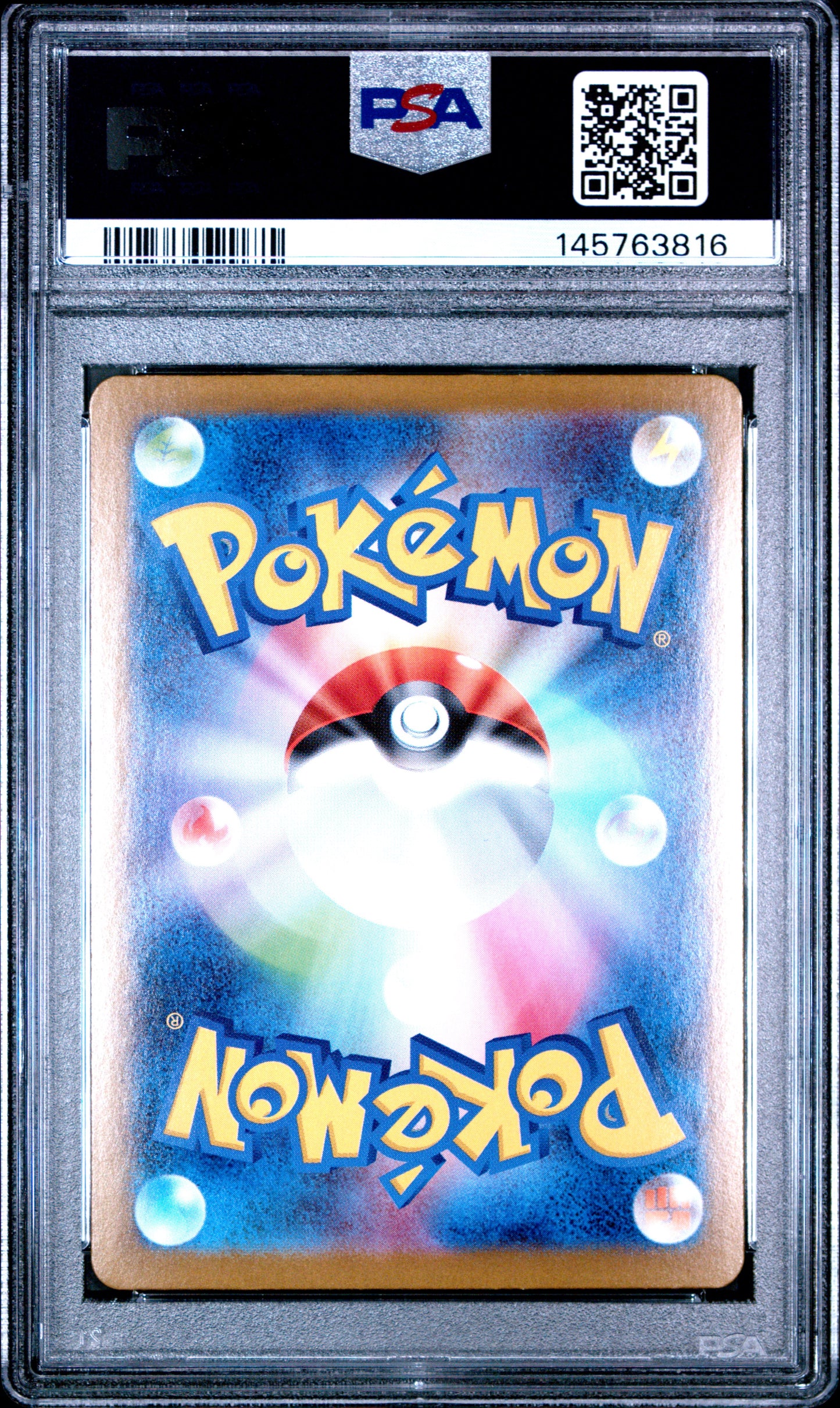 2025 Pokemon Japanese M1l-Mega Brave #079 Mega Absol Ex Super Rare PSA 10