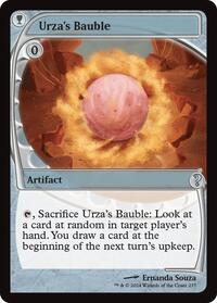 MTG Mystery Booster 2 Urza's Bauble (Future Sight)