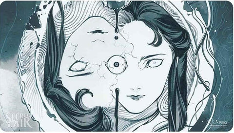 MTG Secret Lair Peach Momonoko Playmat