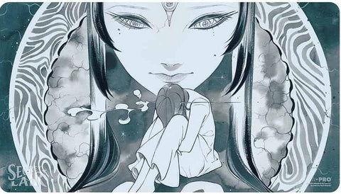 MTG Secret Lair Peach Momonoko Playmat