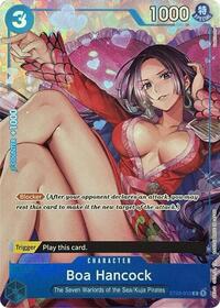 One Piece One Piece Promotion Cards Boa Hancock (Premium Card Collection -Best Selection Vol. 2-)