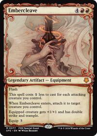 MTG Special Guests Embercleave (Showcase)