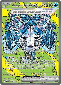 pokemon SV: Prismatic Evolutions Wellspring Mask Ogerpon ex - 152/131