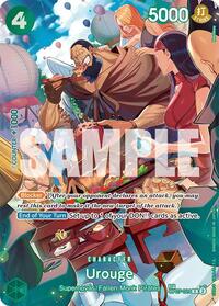 One Piece Royal Blood Urouge (SP)