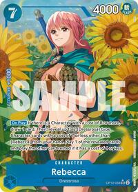 One Piece Royal Blood Rebecca (Parallel)