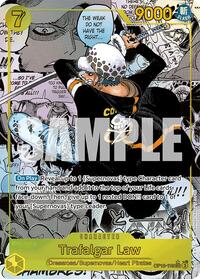 One Piece Royal Blood Trafalgar Law (119) (Manga)