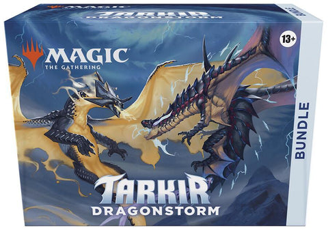 Magic the Gathering: Tarkir Dragonstorm - Bundle