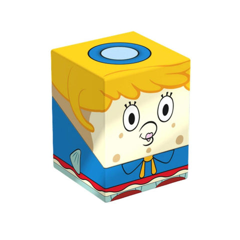 Squaroes Spongebob Mrs. Puff Deck Box