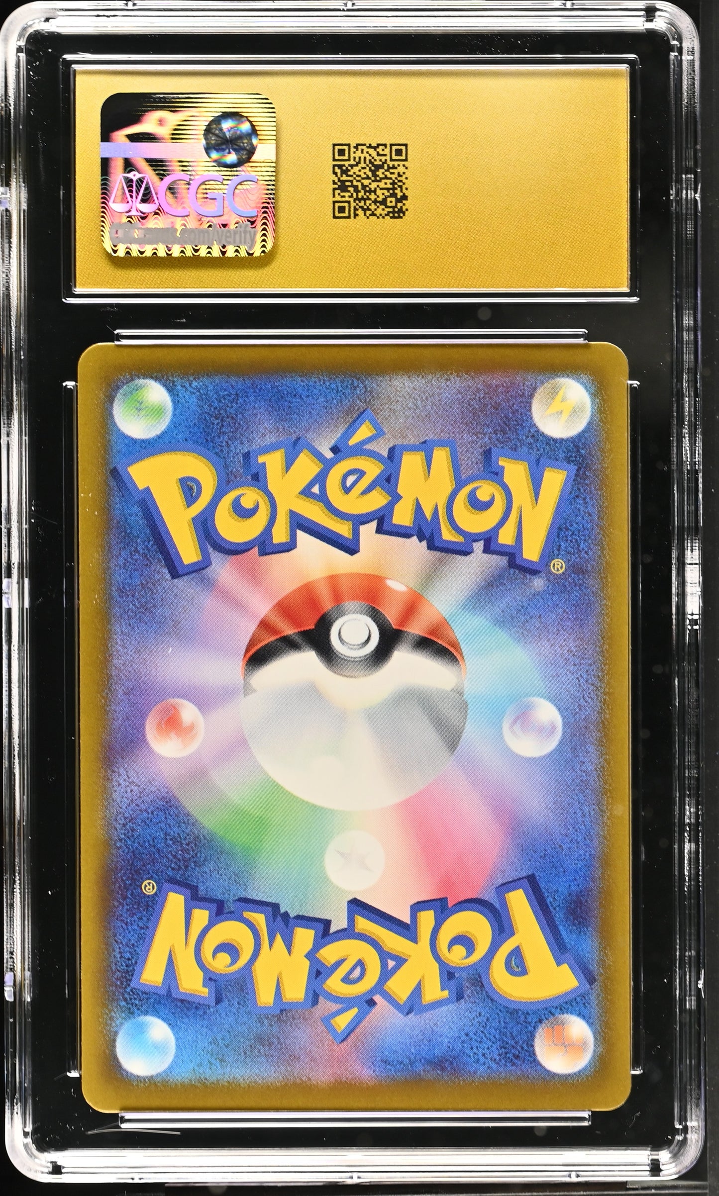 2025 Mega Dream ex #228/193 Mega Lucario ex CGC 10