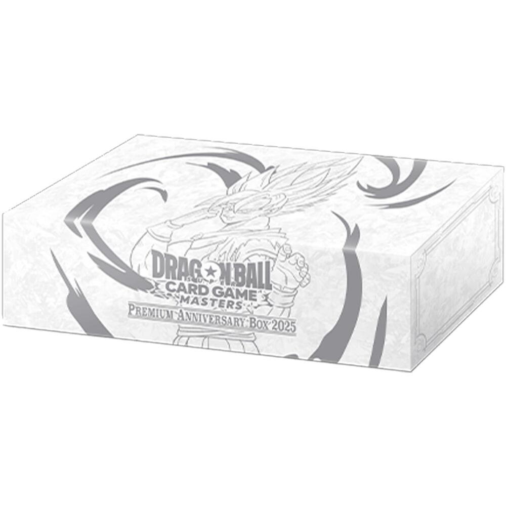 Dragon Ball Super Premium Anniversary Box 2025