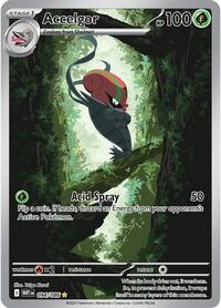 Pokemon SV: White Flare Accelgor - 094/086
