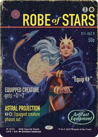 MTG Special Guests Robe of Stars (Showcase)