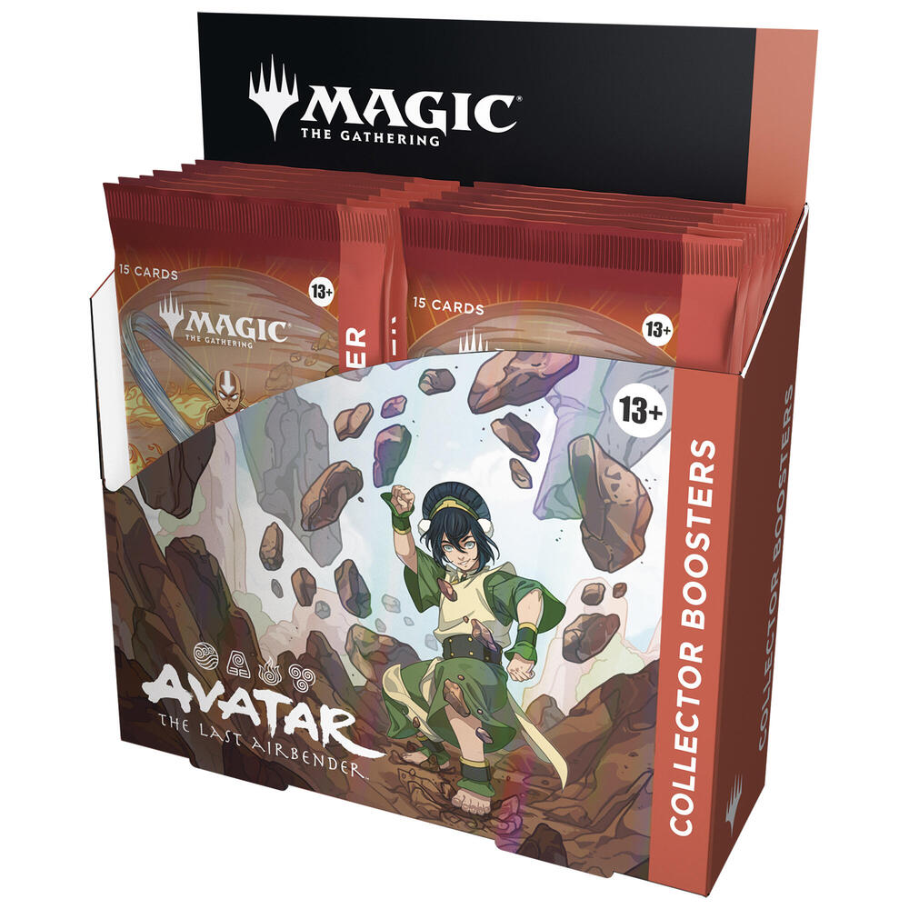Magic the Gathering: Avatar: The Last Airbender - Collector Booster