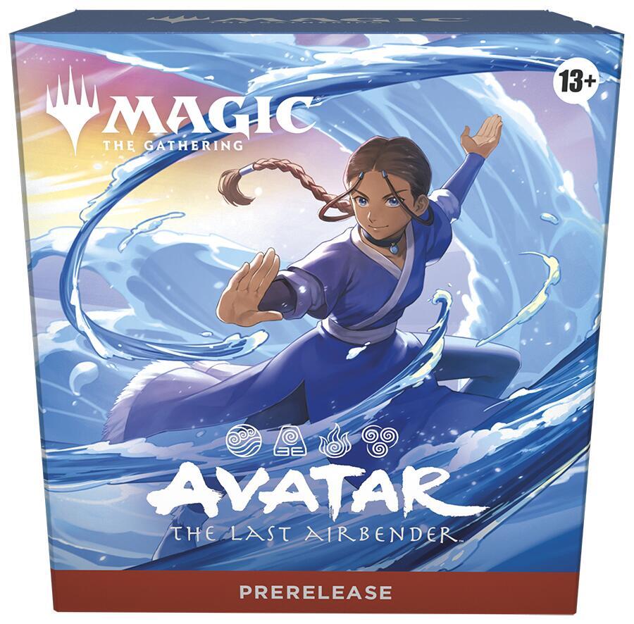 Magic the Gathering: Avatar: The Last Airbender Prerelease Pack