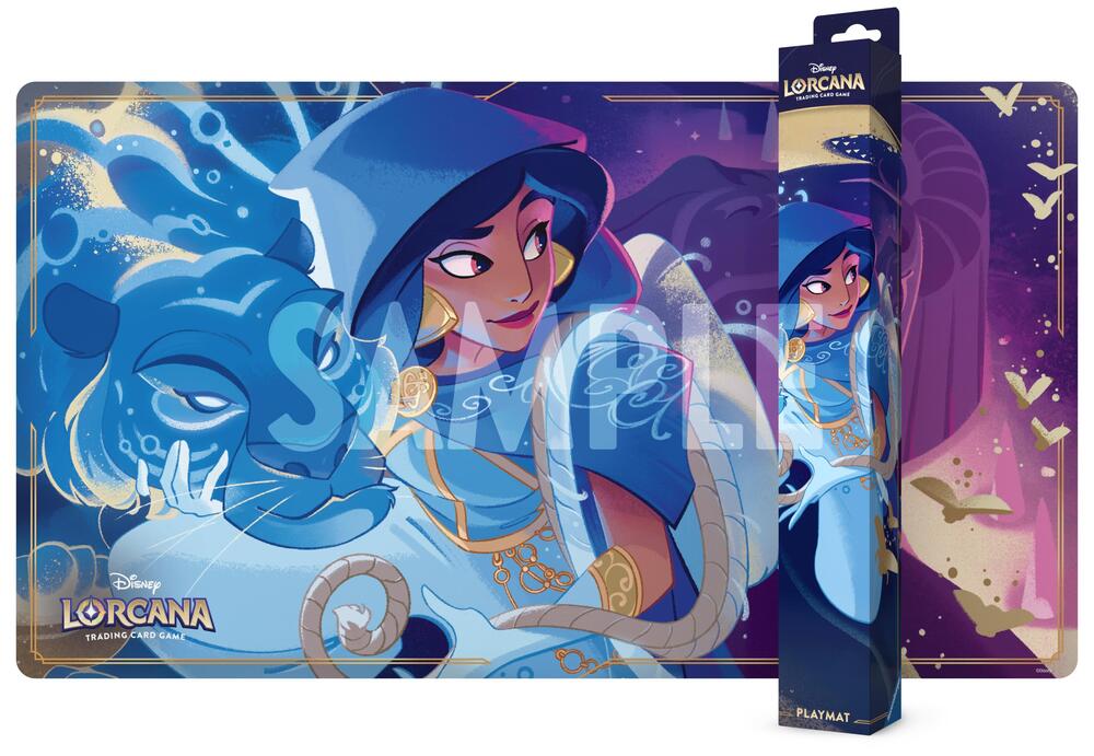 Lorcana S10 Whispers in the Well Playmat