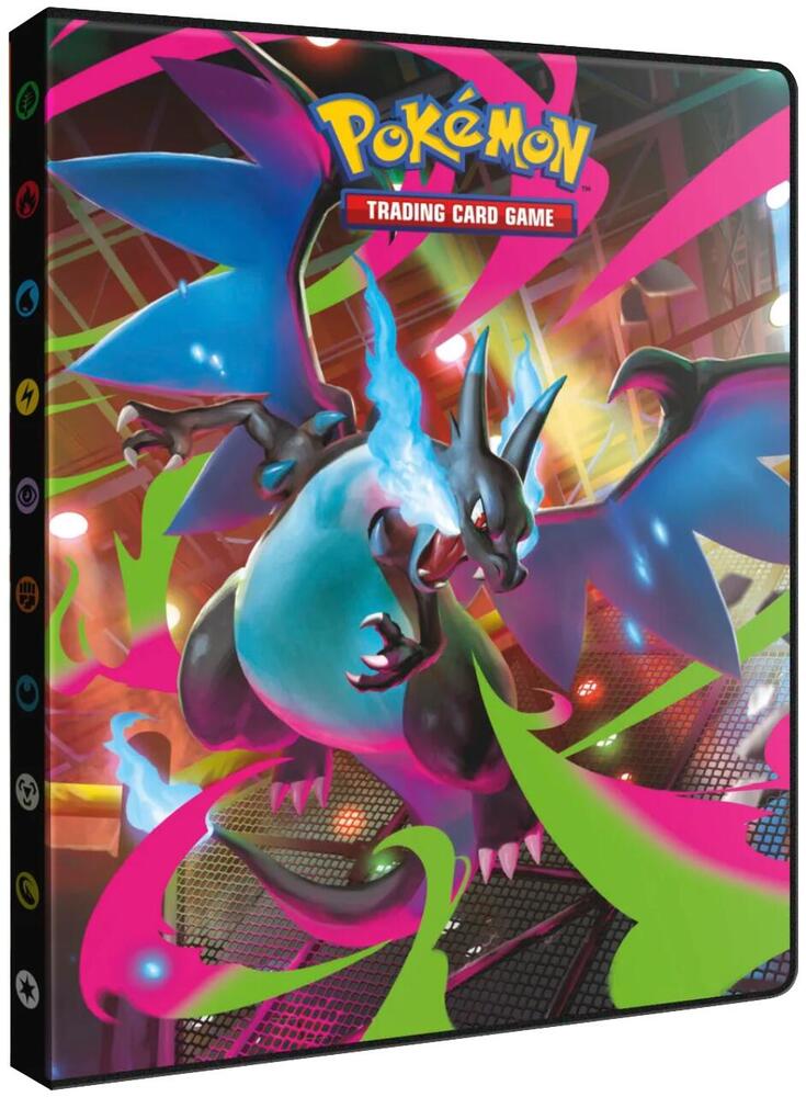 Ultra Pro Portfolio 9-Pocket Pokemon Phantasmal Flames Ultra Pro Portfolio 9-Pocket Pokemon Phantasmal Flames