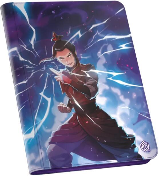 MTG Ultimate Guard XenoSkin Zipfolio 360 - Avatar: The Last Airbender - Azula