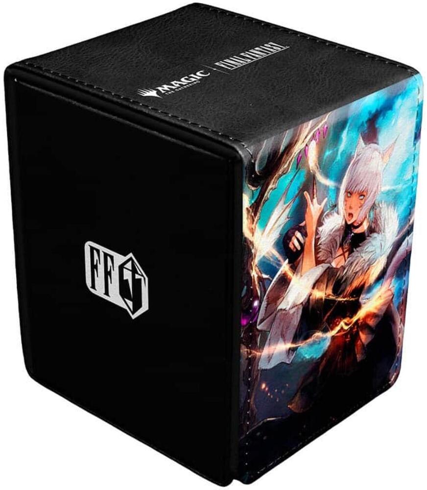 MTG FINAL FANTASY - Alcove Flip Deck Box