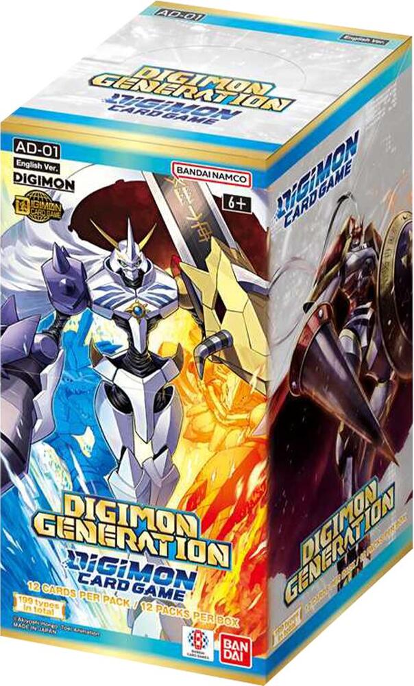 shop deals on digimon card game booster pack TCG: Generation HP_210 Digimons Special Limited Set Colour:Fuchsia YUGIOH’S FIRST-EVER JANK DECKS
