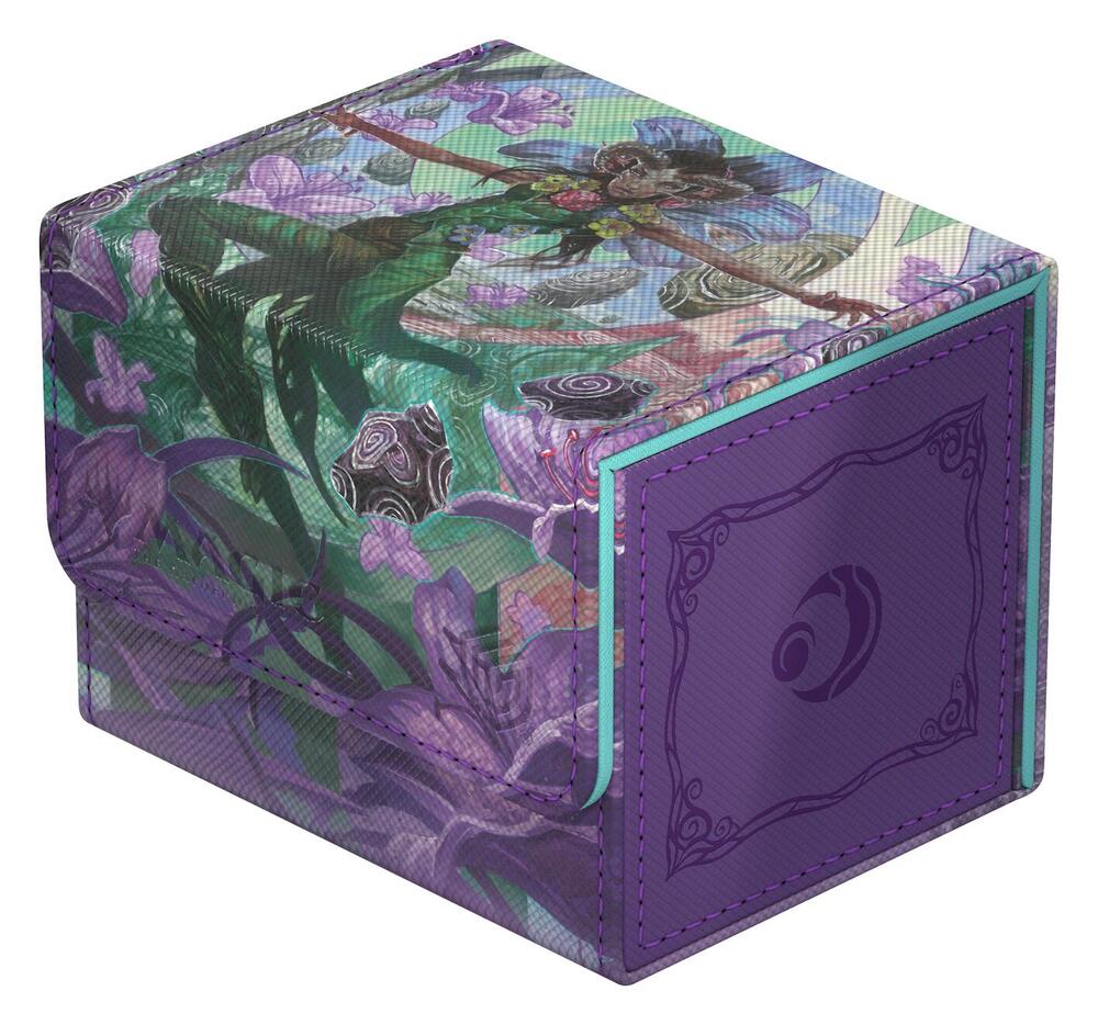 MTG Lorwyn Eclipsed Sidewinder 100+ Xenoskin Deck Box