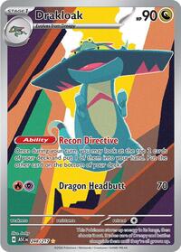 Pokemon ME: Ascended Heroes Drakloak - 248/217