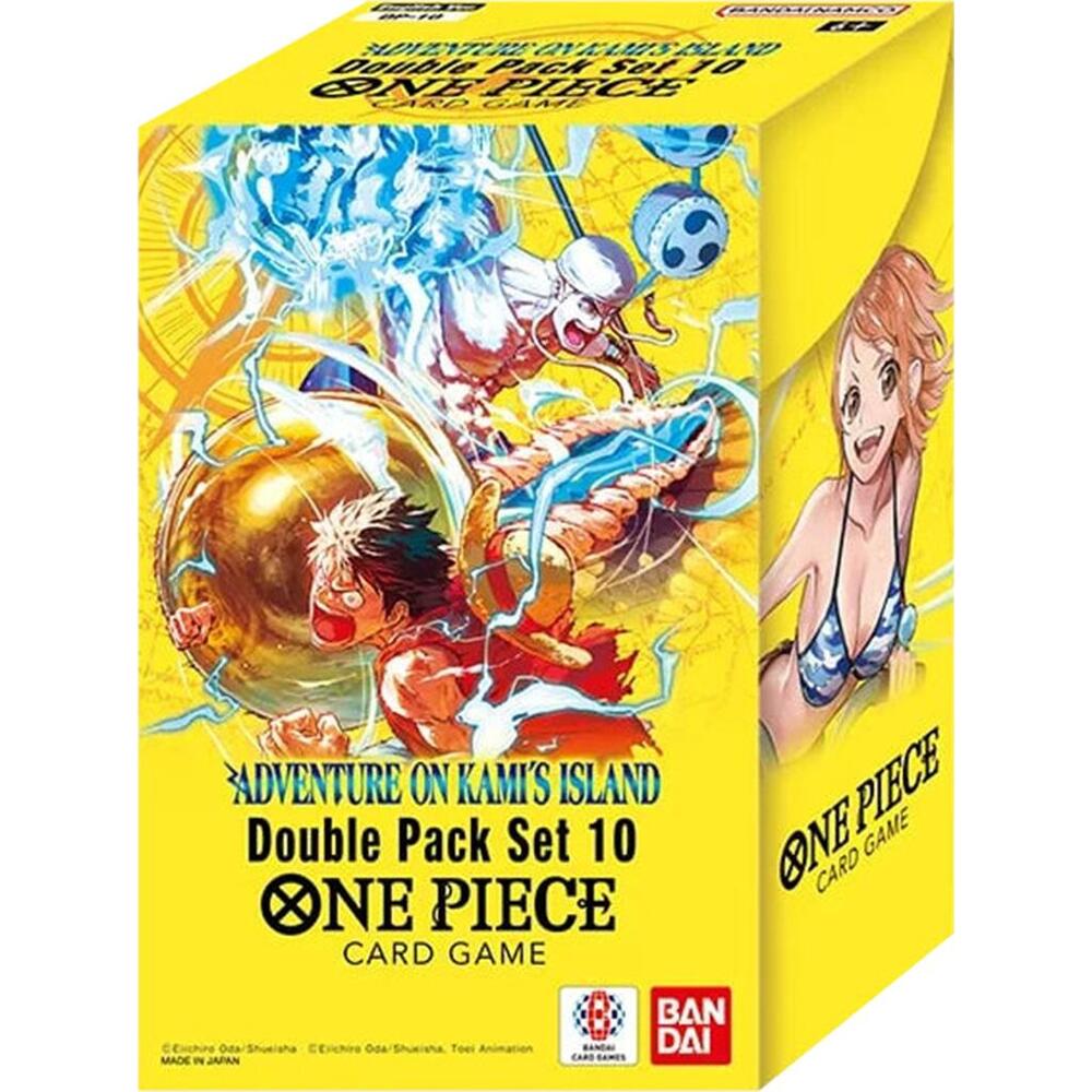 One Piece Card Game - OP-15 Double Pack Set Volume 10 (OP15)