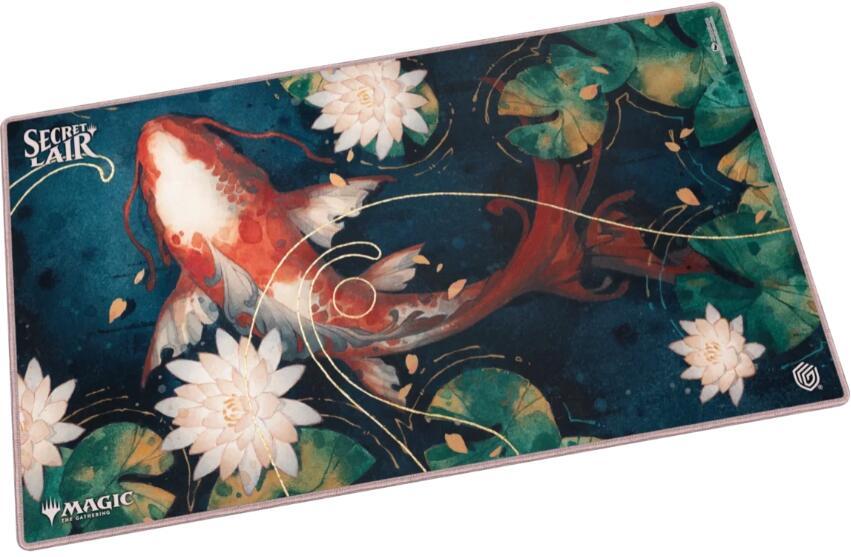 Magic: The Gathering Playmat - Dandan (Secret Lair)