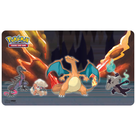 Gallery Series Scorching Summit Playmat