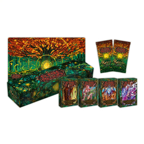 Flesh & Blood: Rosetta Blitz Deck Collection Box