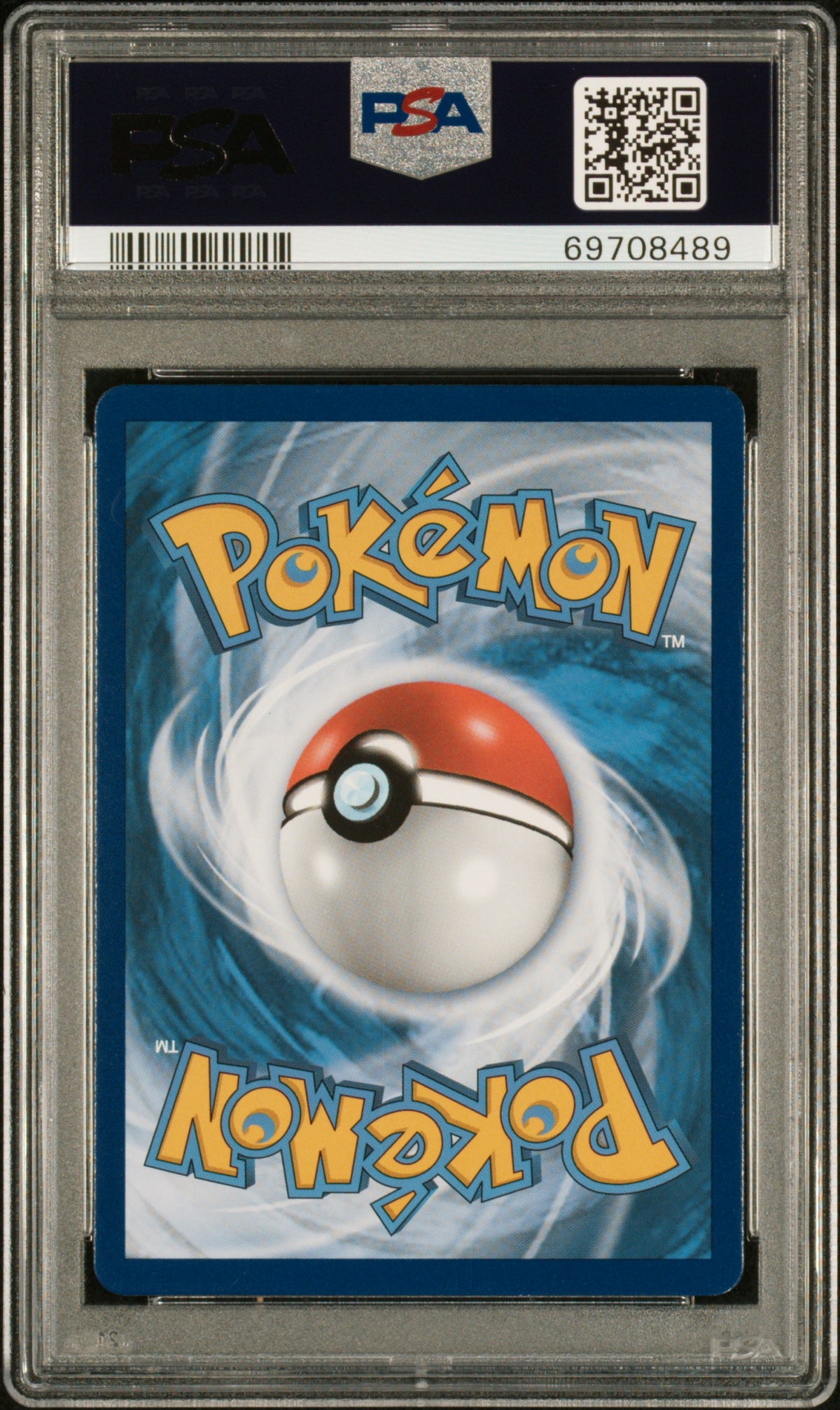 2019 POKEMON SM BLACK STAR PROMO FA/MEWTWO & MEW GX #SM191 PROMO-PWR.PRTNRSHP.TINS PSA 10