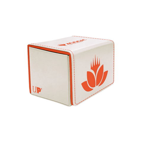 Mana 8 Mountain Alcove Edge Deck Box for Magic: The Gathering - Ultra Pro Deck Boxes