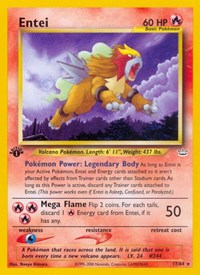 pokemon Neo Revelation Entei (17)