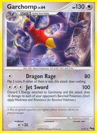 Pokemon POP Series 9 Garchomp
