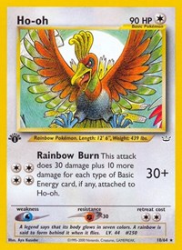 pokemon Neo Revelation Ho-oh (18)